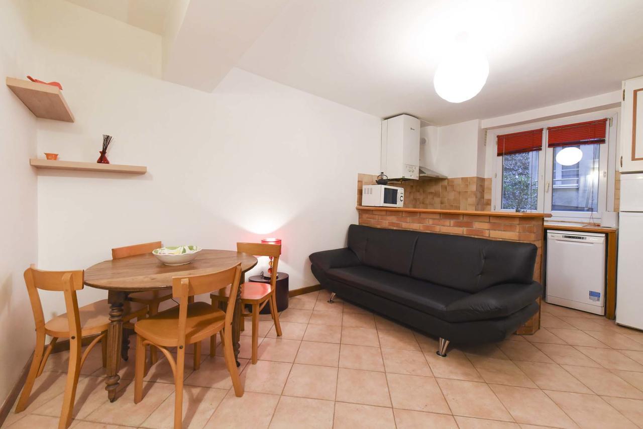 Veeve - Montorgeuil Cosy Apartment Paris Ngoại thất bức ảnh