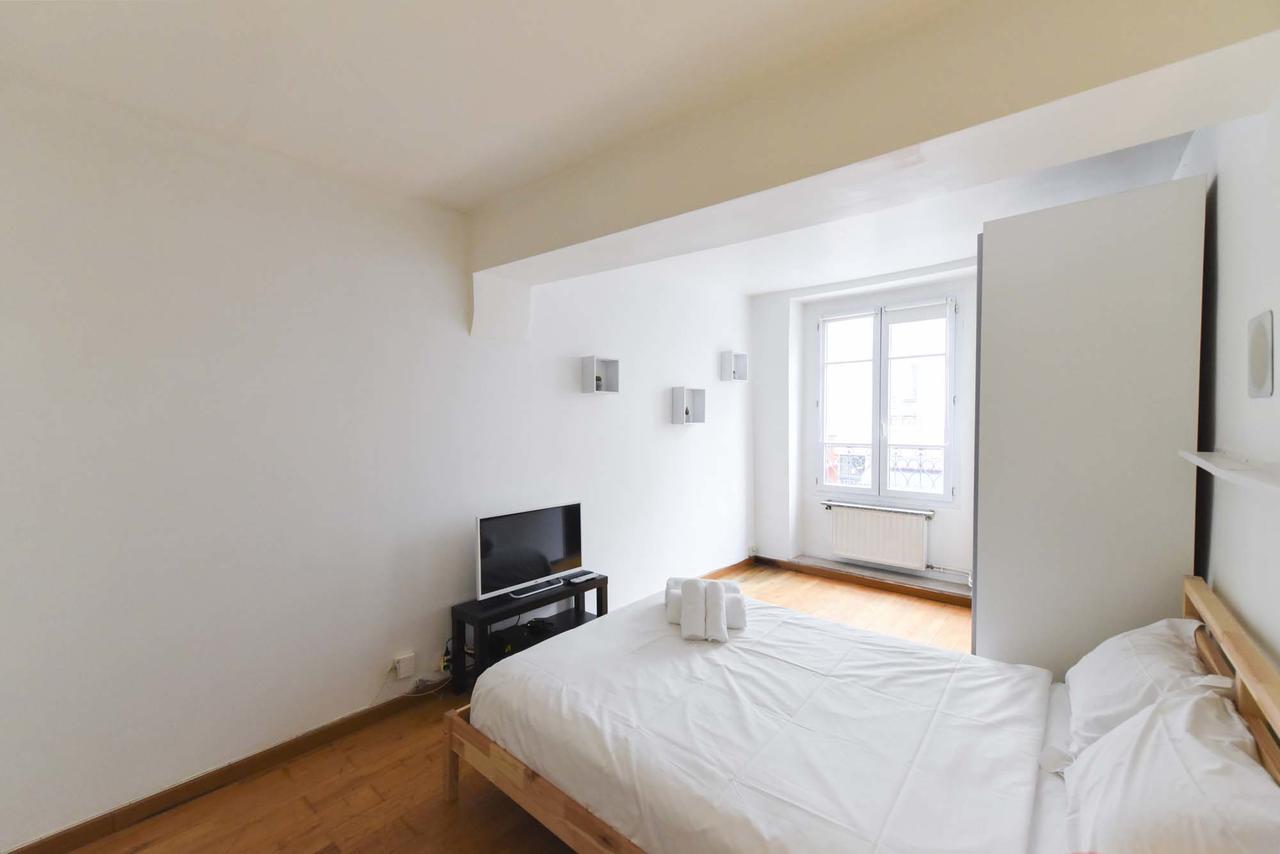 Veeve - Montorgeuil Cosy Apartment Paris Ngoại thất bức ảnh