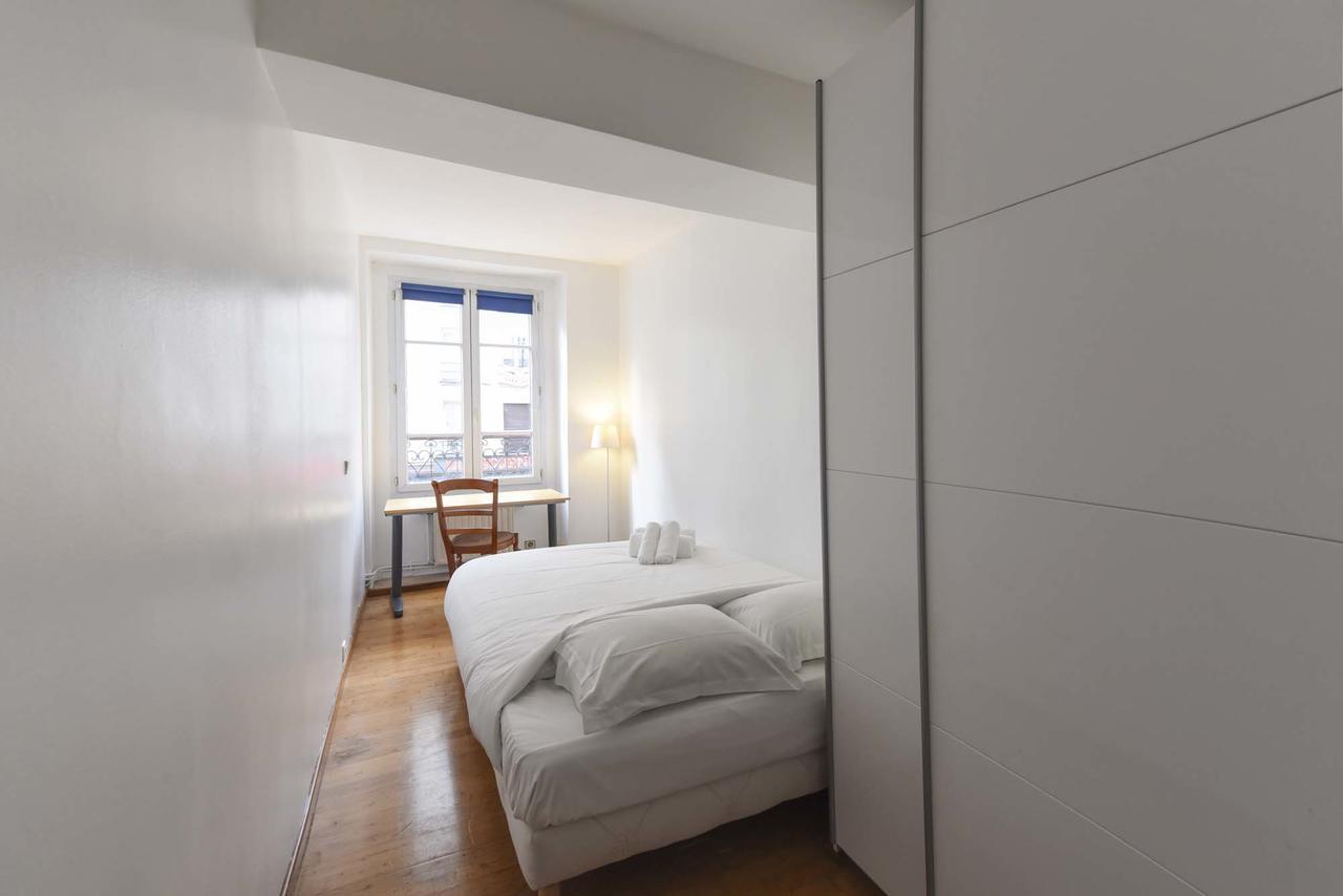 Veeve - Montorgeuil Cosy Apartment Paris Ngoại thất bức ảnh
