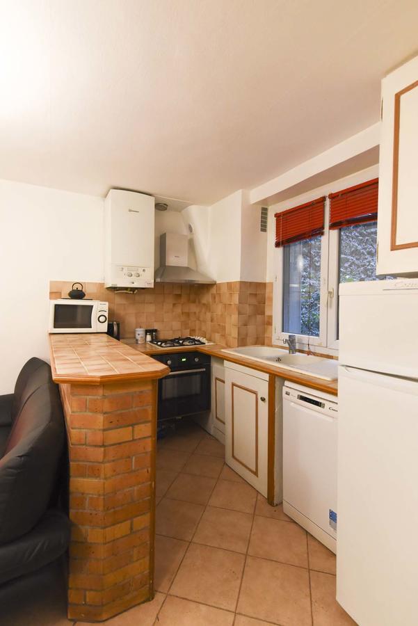Veeve - Montorgeuil Cosy Apartment Paris Ngoại thất bức ảnh