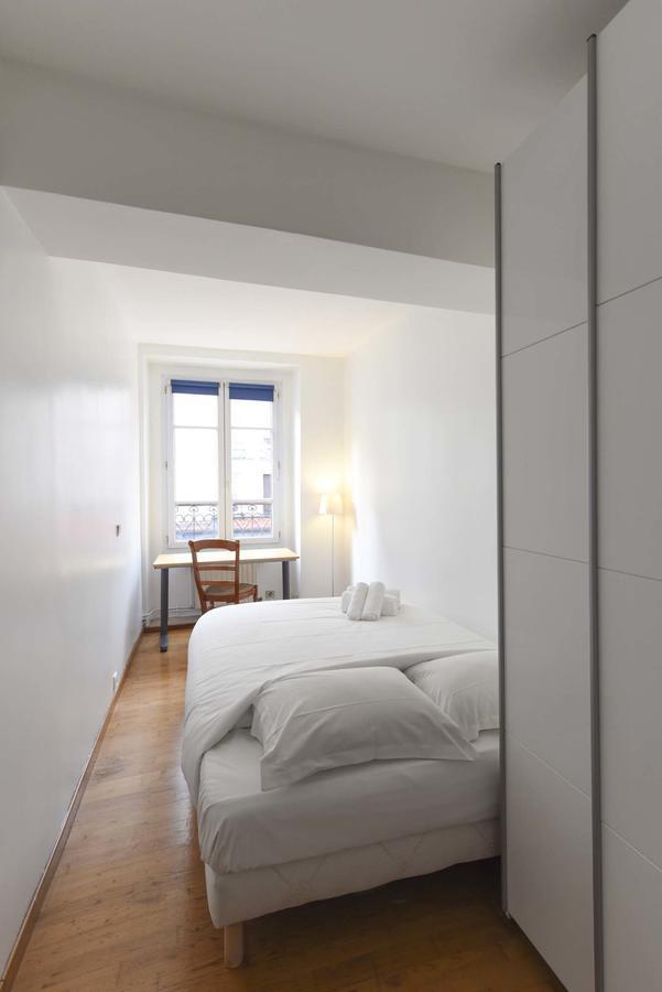 Veeve - Montorgeuil Cosy Apartment Paris Ngoại thất bức ảnh