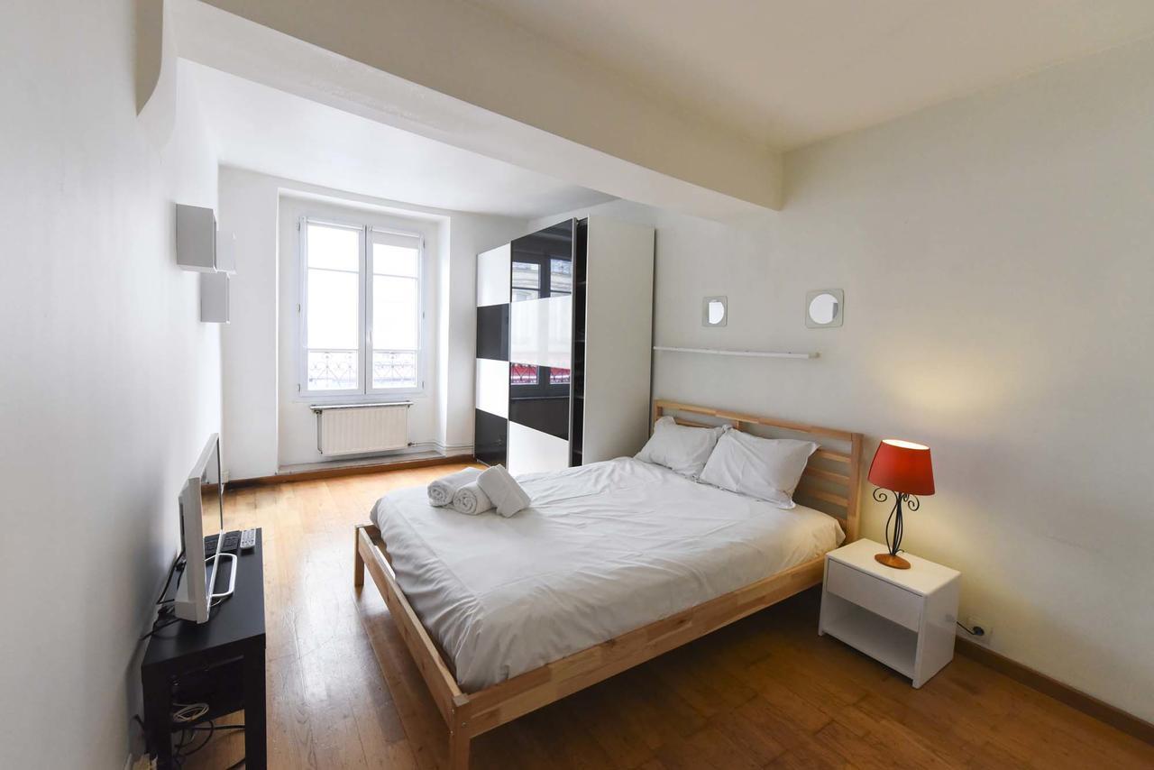 Veeve - Montorgeuil Cosy Apartment Paris Ngoại thất bức ảnh