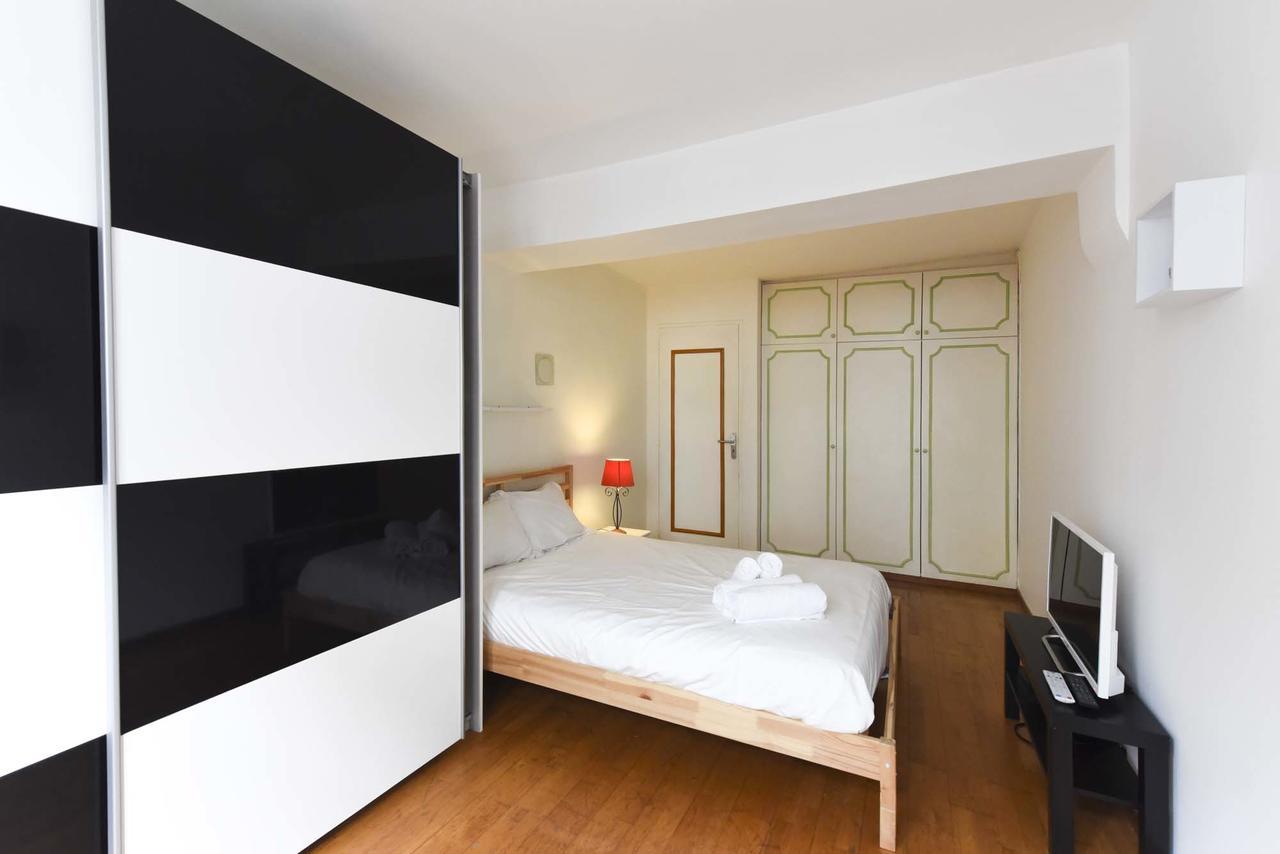 Veeve - Montorgeuil Cosy Apartment Paris Ngoại thất bức ảnh